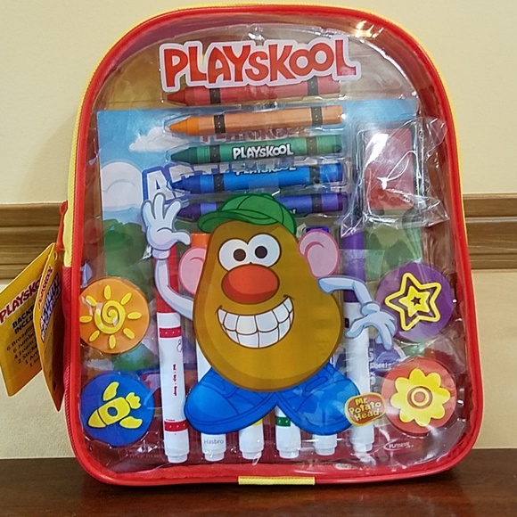 Playskool Other - 💥Host Pick💥Playskool Activity Backpack, NWT